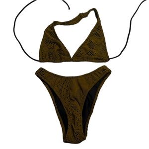 Nwot bikini set